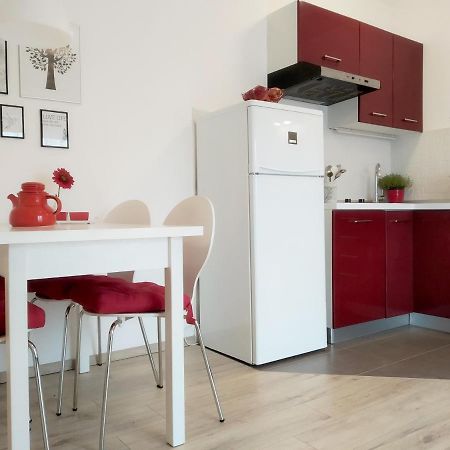 Apartments Agava Nin Eksteriør billede