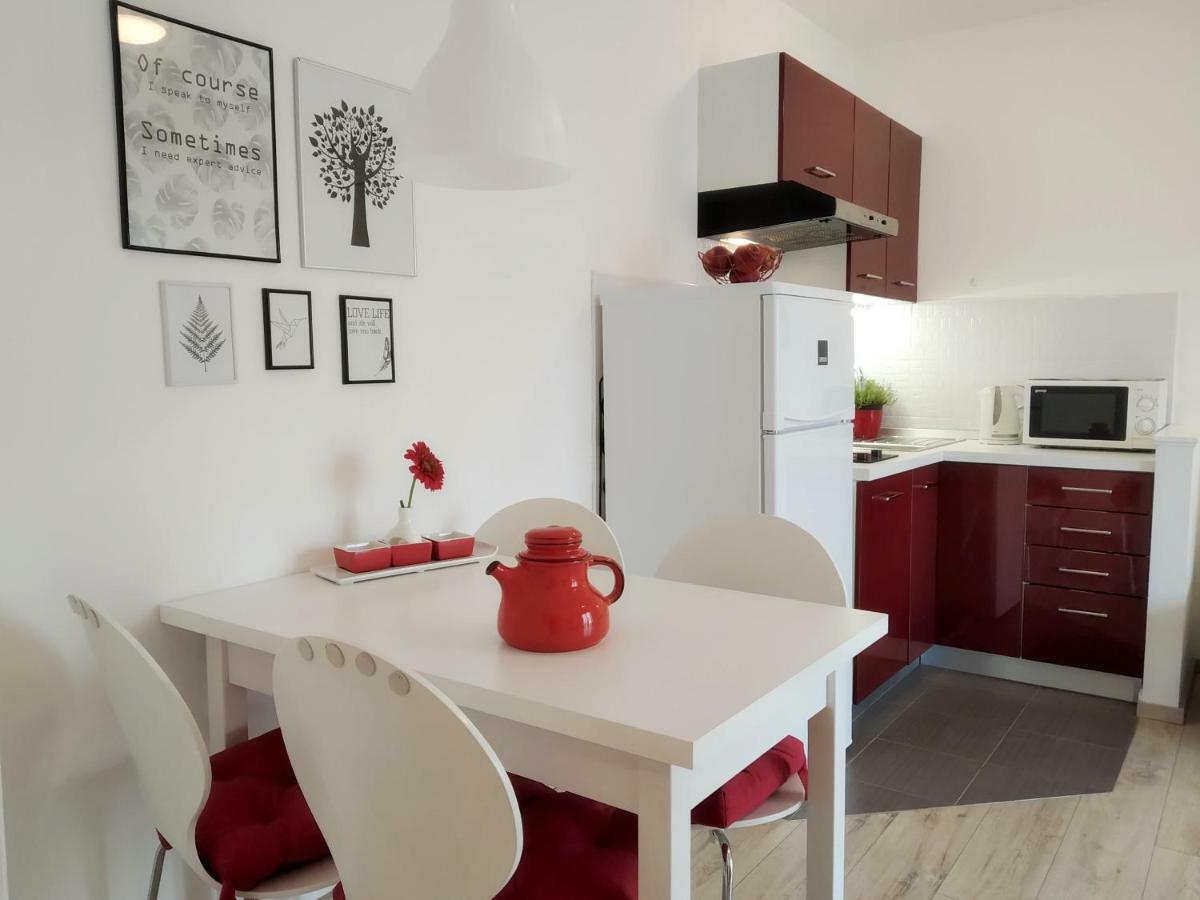 Apartments Agava Nin Eksteriør billede