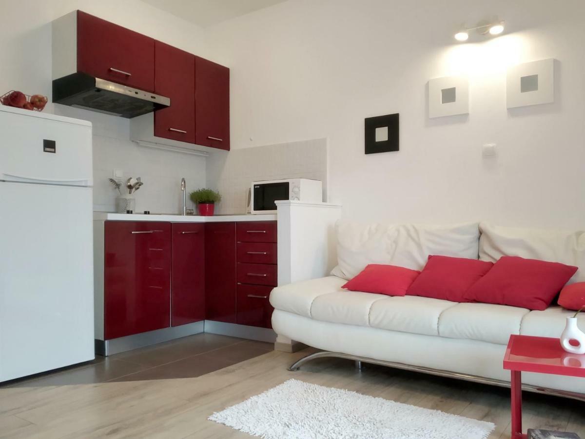 Apartments Agava Nin Eksteriør billede