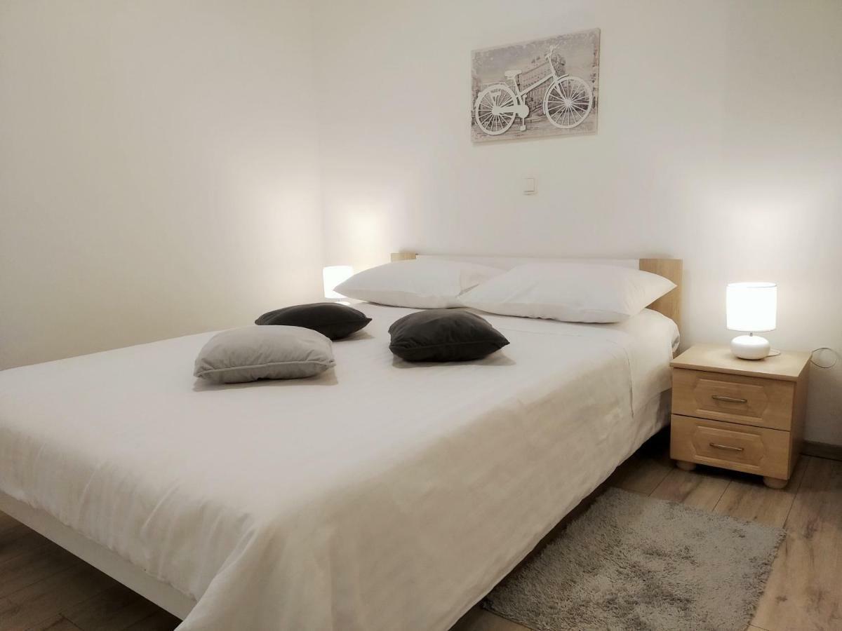 Apartments Agava Nin Eksteriør billede