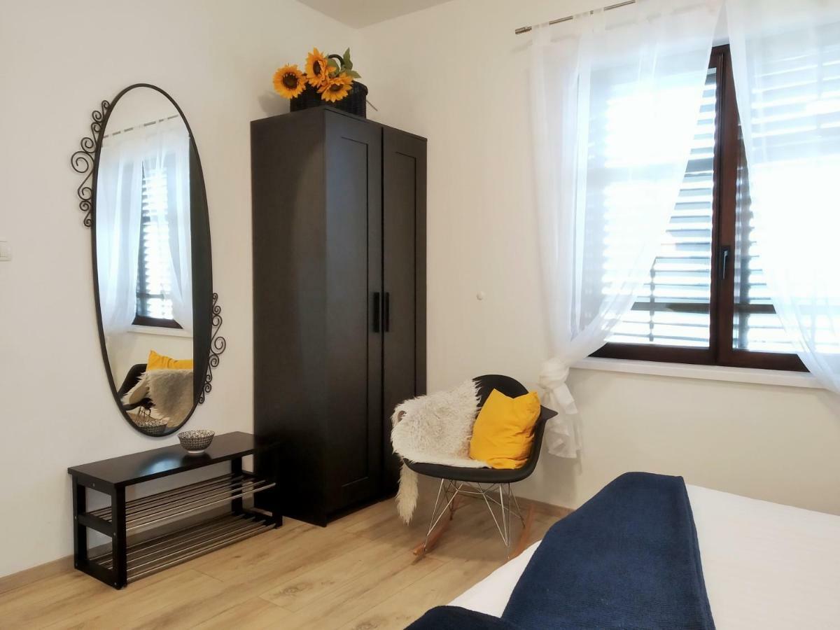 Apartments Agava Nin Eksteriør billede