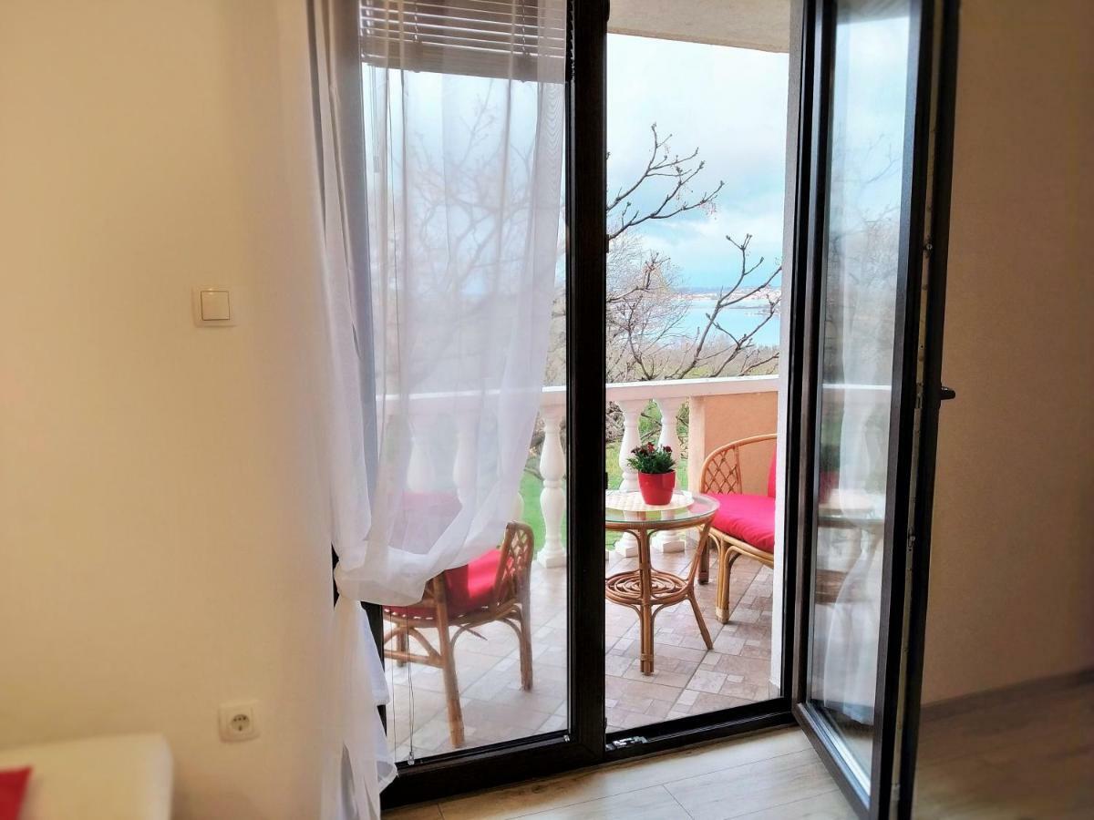 Apartments Agava Nin Eksteriør billede