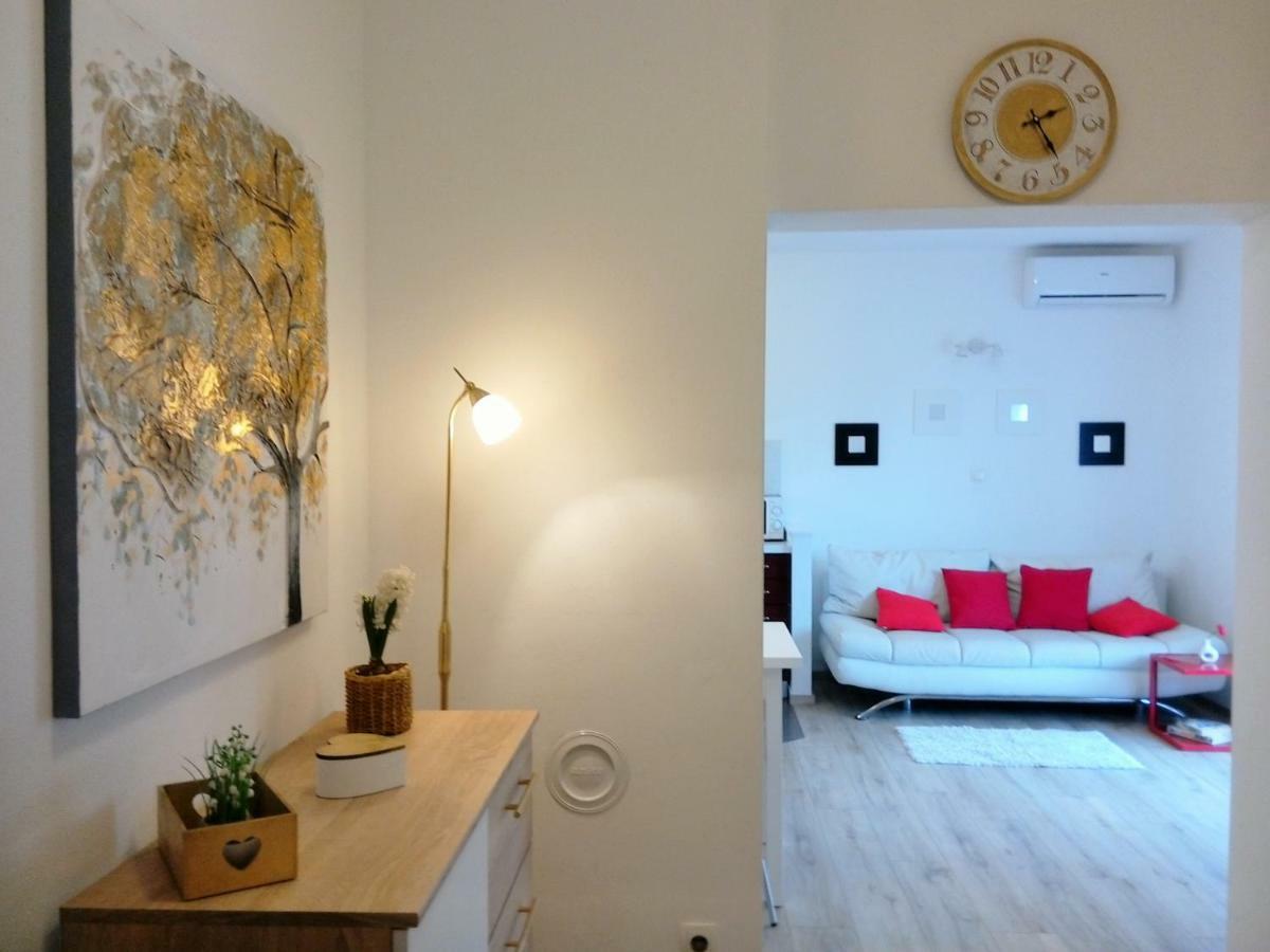 Apartments Agava Nin Eksteriør billede