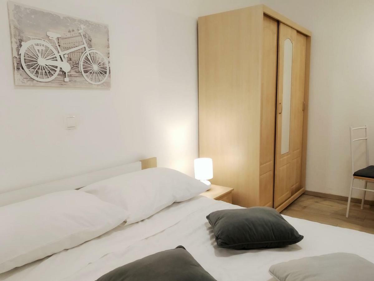 Apartments Agava Nin Eksteriør billede