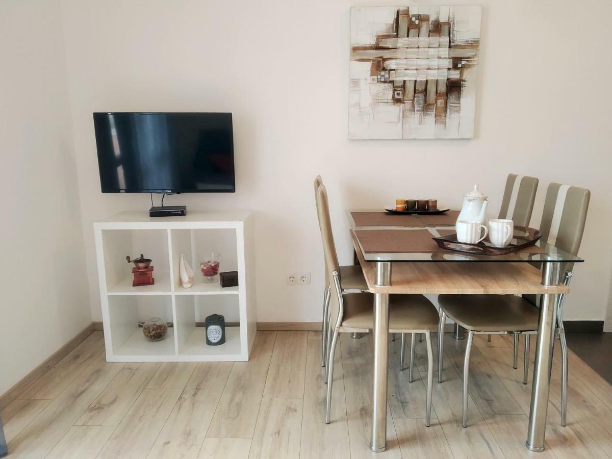 Apartments Agava Nin Eksteriør billede