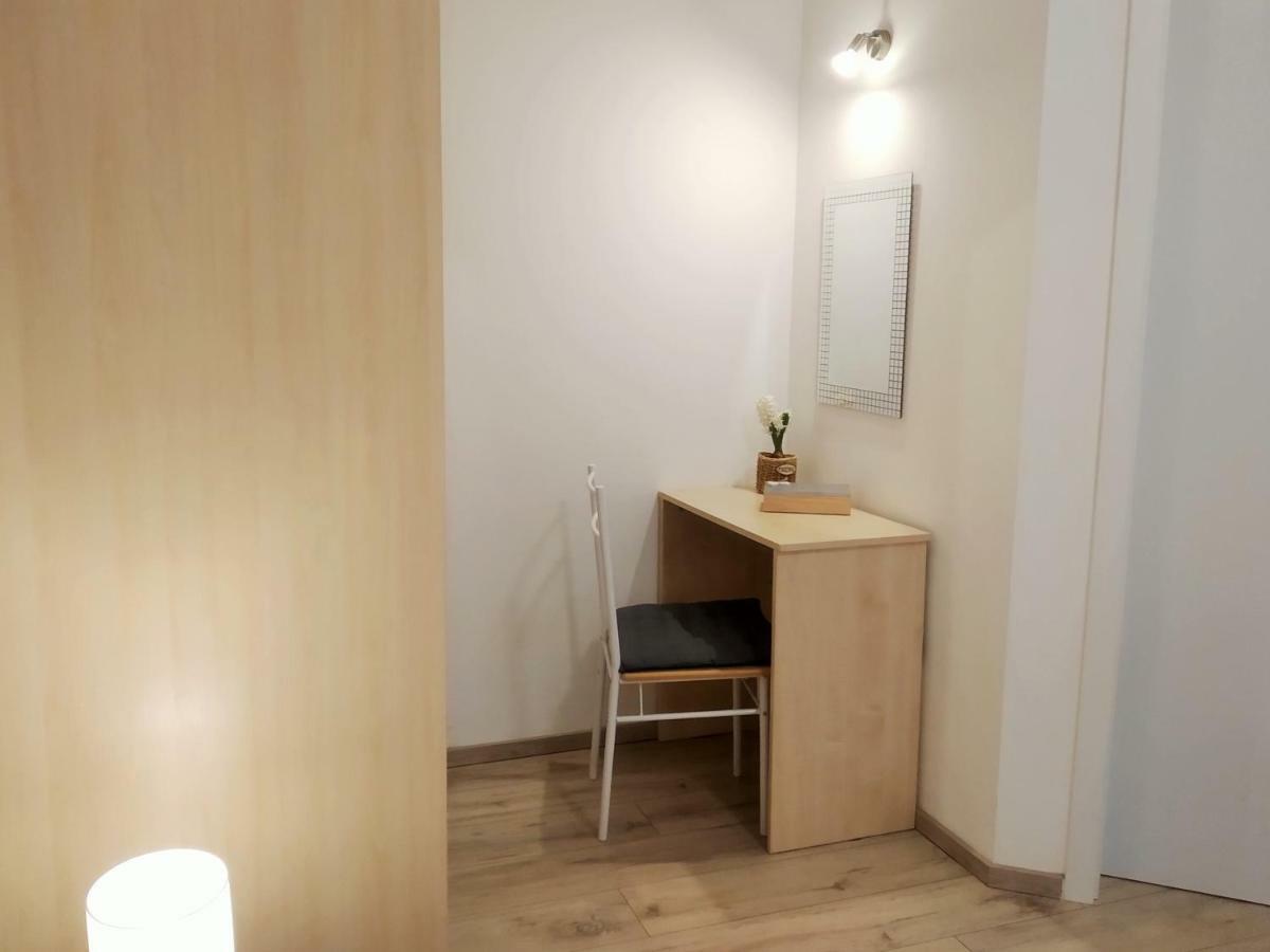 Apartments Agava Nin Eksteriør billede