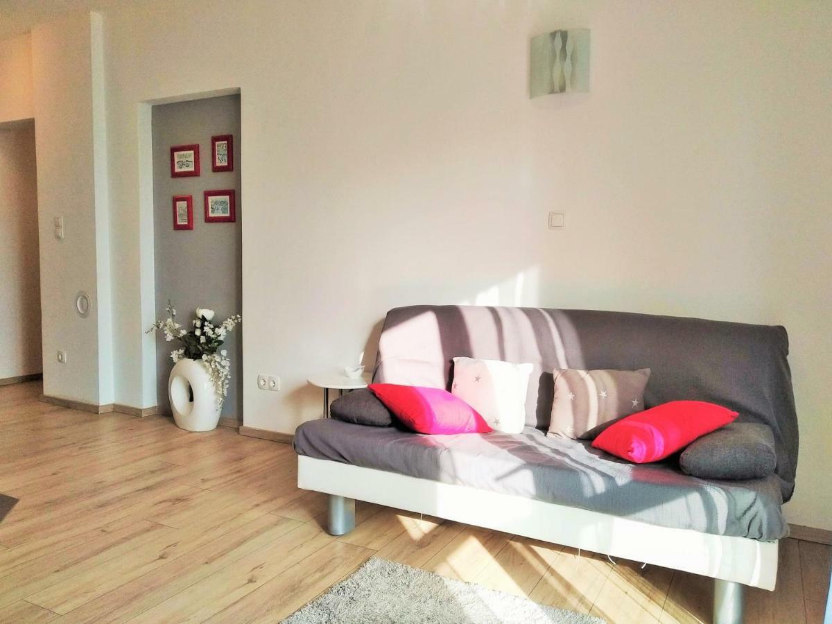Apartments Agava Nin Eksteriør billede