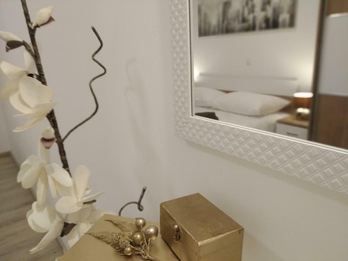 Apartments Agava Nin Eksteriør billede