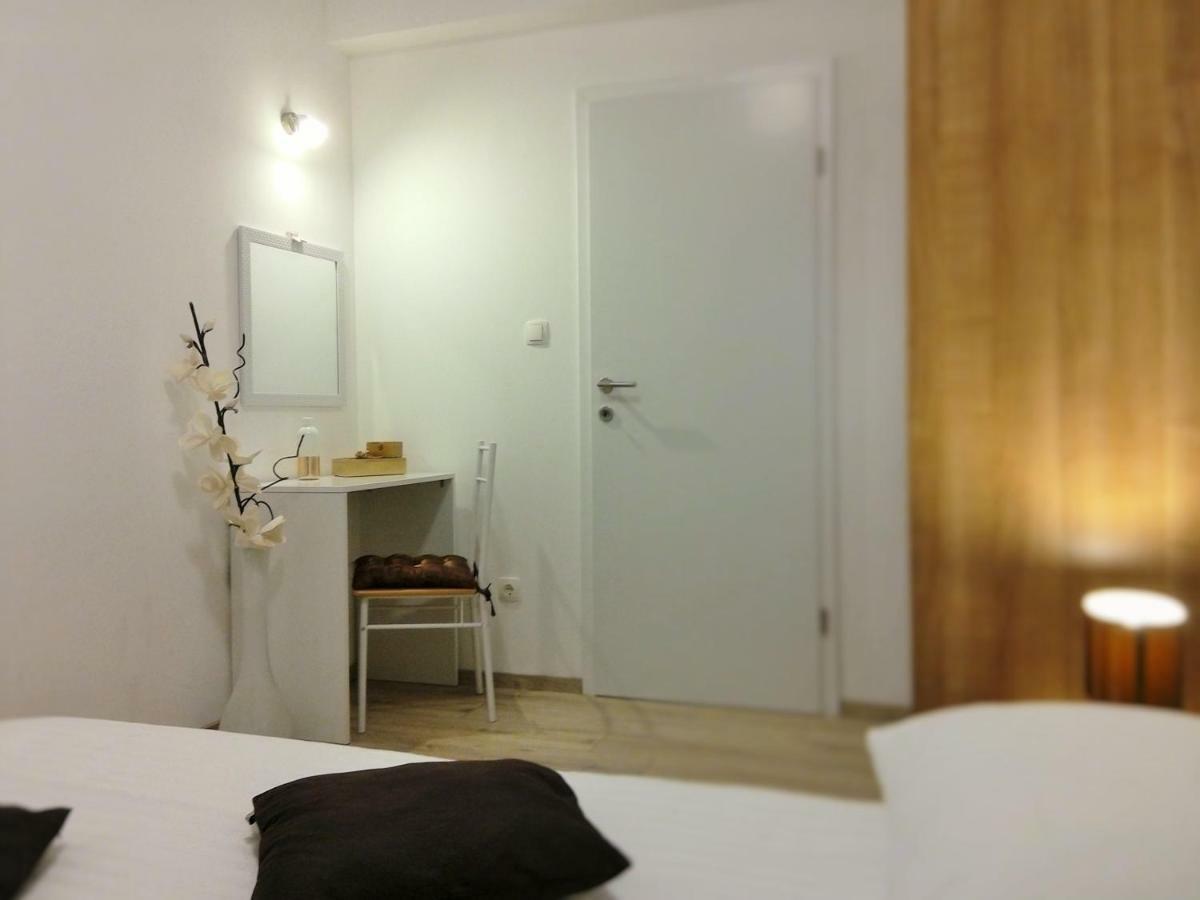 Apartments Agava Nin Eksteriør billede