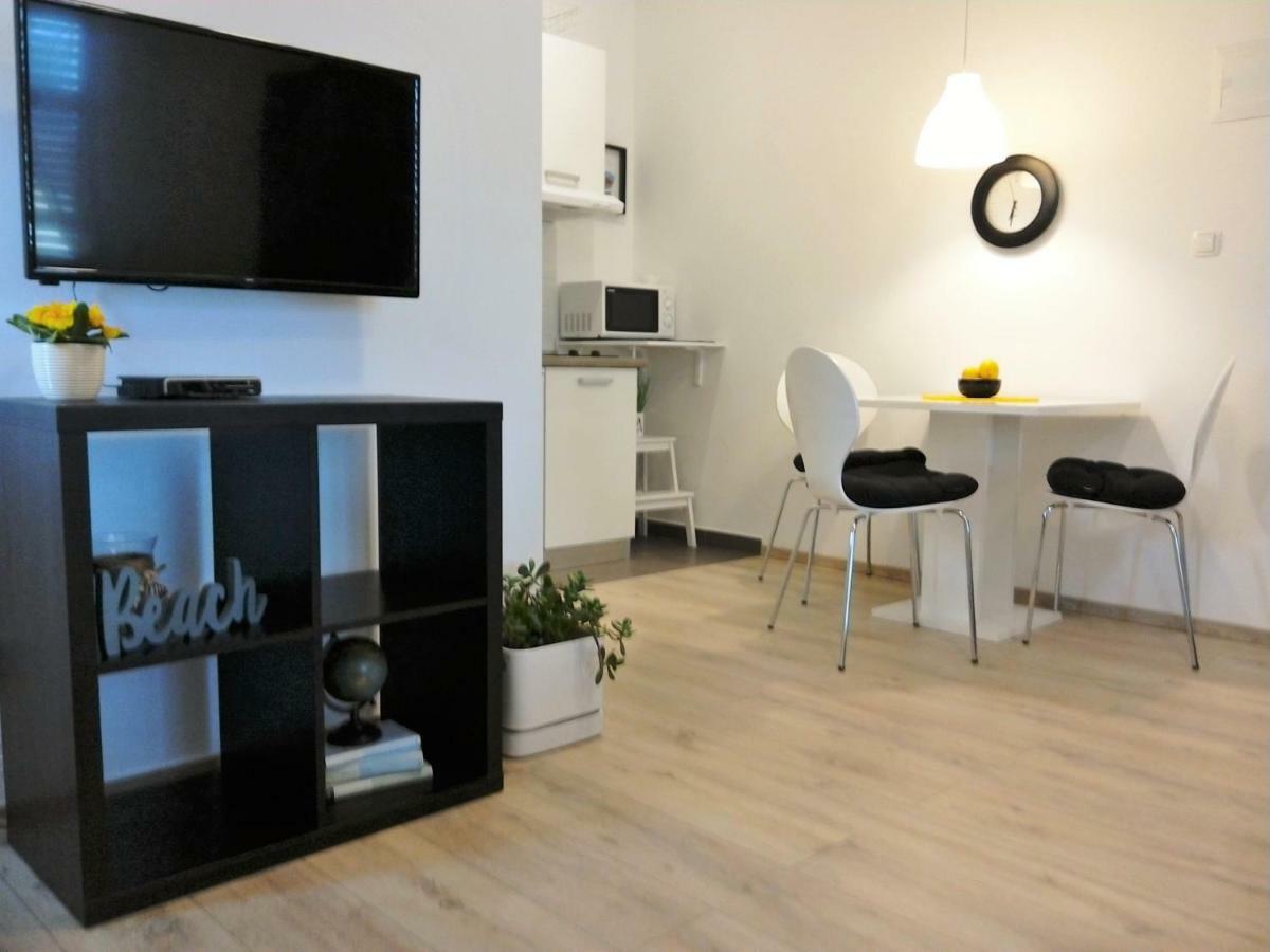 Apartments Agava Nin Eksteriør billede