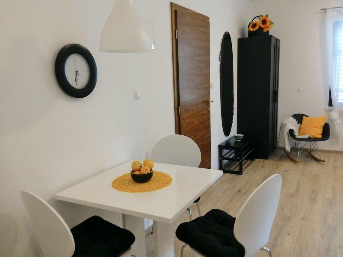 Apartments Agava Nin Eksteriør billede