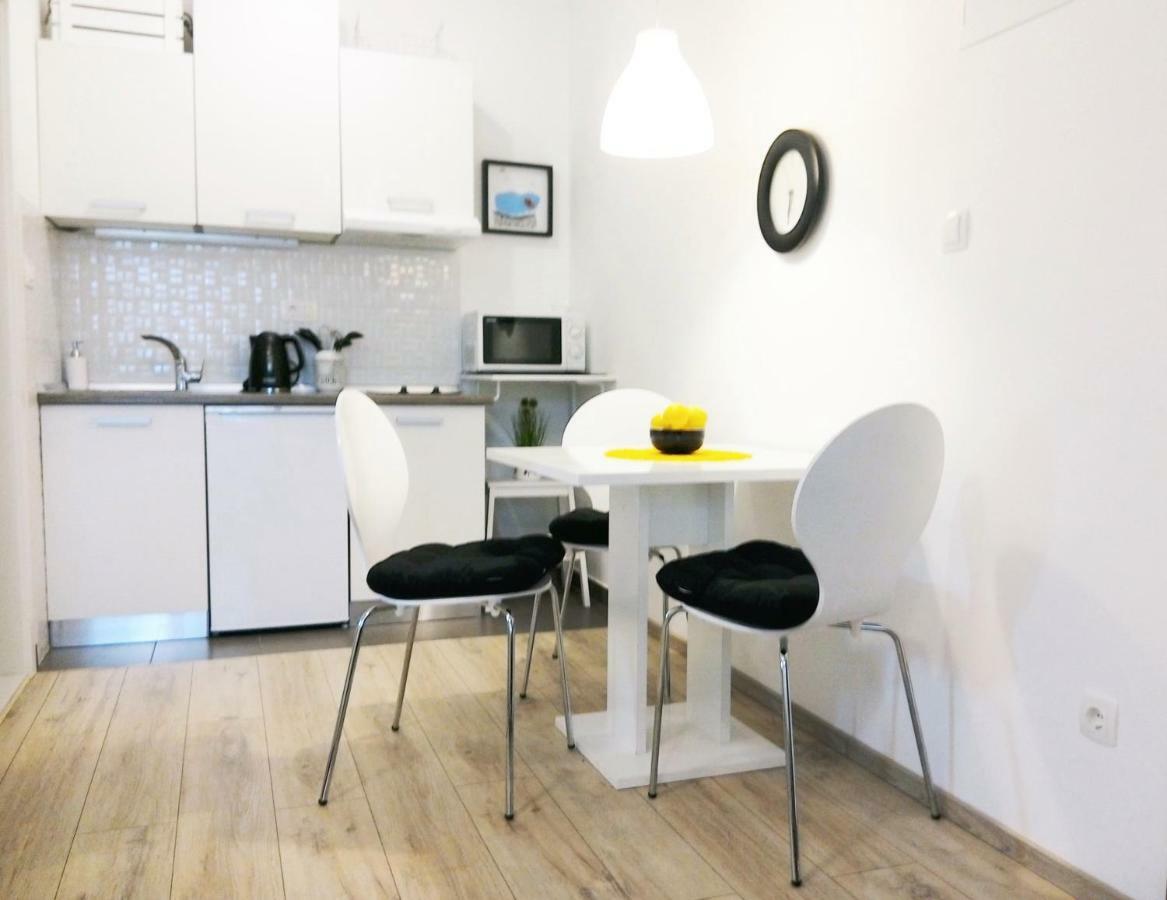 Apartments Agava Nin Eksteriør billede
