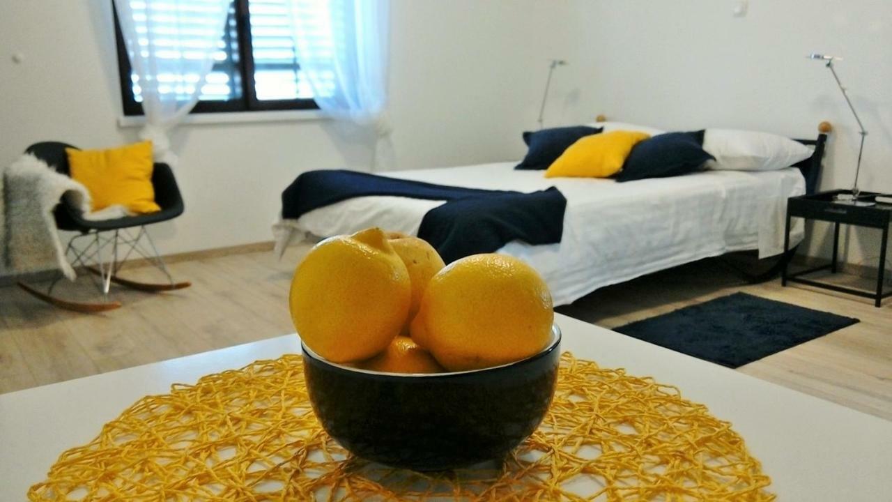 Apartments Agava Nin Eksteriør billede